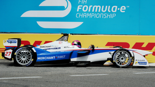 Formula E Driver Suspended For Cocaine Use, Actually Admits He Used It